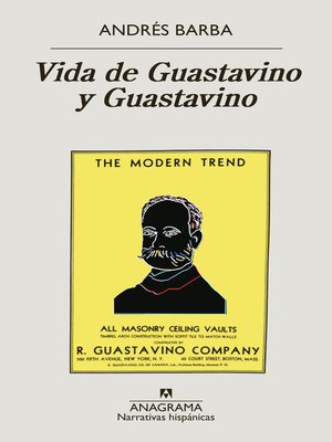 cover image of Vida de Guastavino y Guastavino